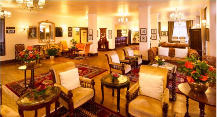 The Elgin Silver Oaks - Heritage Resort & Spa Kalimpong Exterior photo